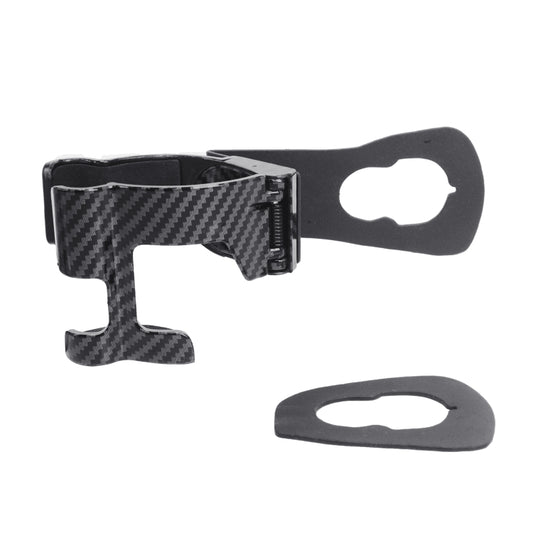 Car Multifunctional Carbon Fiber Texture Water Cup Holder Mobile Phone Bracket for Jeep Wrangler JK - In Car by buy2fix | Online Shopping UK | buy2fix