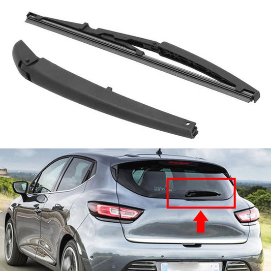 JH-AR05 For Alfa Romeo 159 Sportwagon 2006-2011 Car Rear Windshield Wiper Arm Blade Assembly 60685160 - In Car by buy2fix | Online Shopping UK | buy2fix