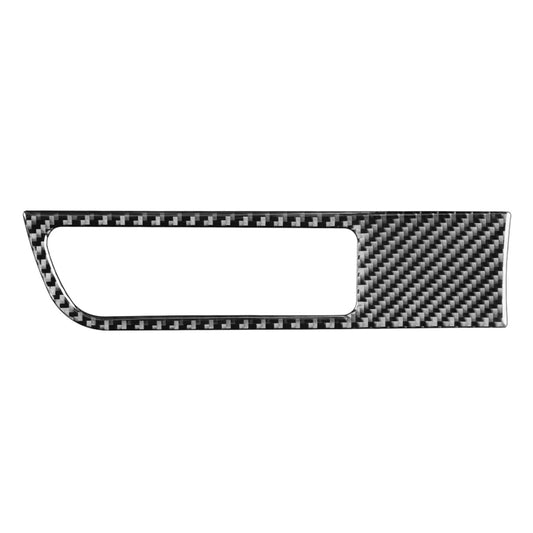 Car Carbon Fiber Driver Card Slot Panel Decorative Sticker for Toyota Highlander 2014-2019, Left Drive - In Car by buy2fix | Online Shopping UK | buy2fix