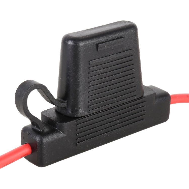 Waterproof Fuse Box Fuse Holder with Cable, Large Size - In Car by buy2fix | Online Shopping UK | buy2fix