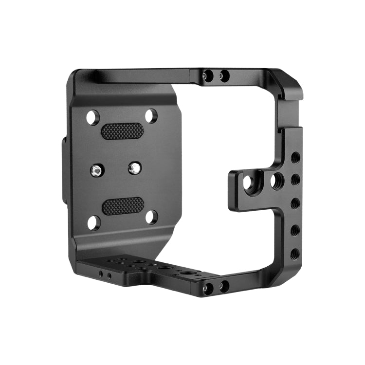 YELANGU C11 Handle Video Camera Cage Stabilizer for Z CAM E2 (Black) - Camera Cage by YELANGU | Online Shopping UK | buy2fix