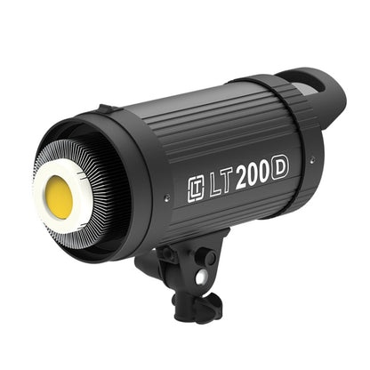 LT LT200D 150W Continuous Light LED Studio Video Fill Light(EU Plug) - Camera Accessories by TRIOPO | Online Shopping UK | buy2fix