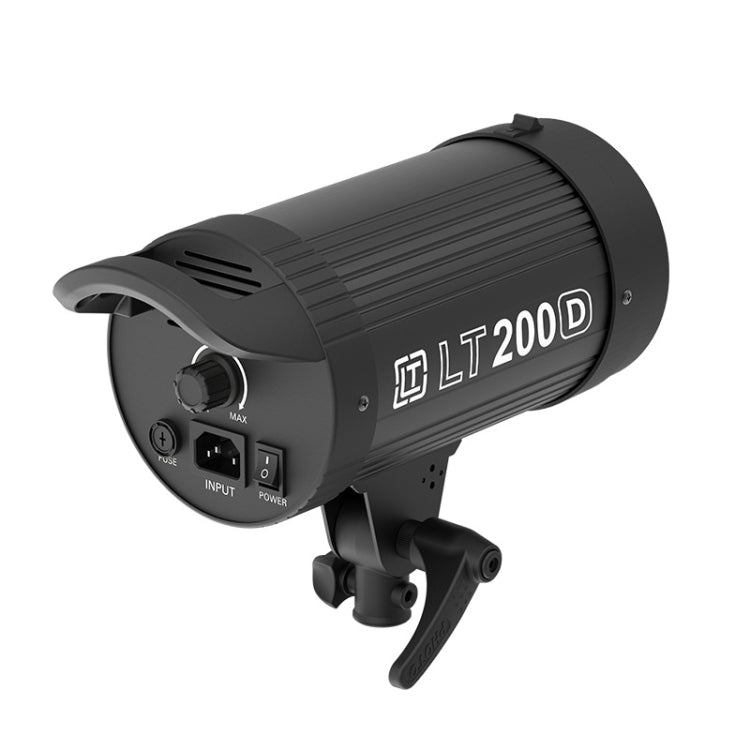 LT LT200D 150W Continuous Light LED Studio Video Fill Light(EU Plug) - Camera Accessories by TRIOPO | Online Shopping UK | buy2fix