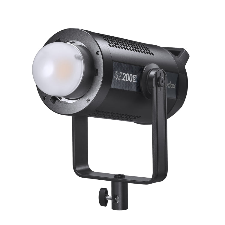 Godox  AD600 Pro 200W 2800-6500K Bi Bi-Color LED Video Light(UK Plug) - Shoe Mount Flashes by Godox | Online Shopping UK | buy2fix