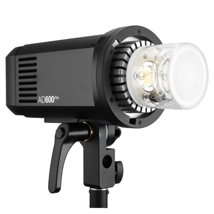 Godox  AD600 Pro WITSTRO 600Ws All-in-One Outdoor Flash 2.4GHz Speedlite Light(US Plug) - Camera Accessories by Godox | Online Shopping UK | buy2fix