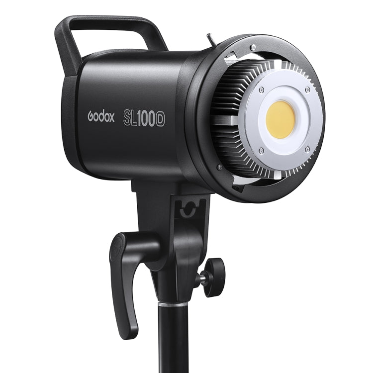 Godox SL100D 100W 5600K Daylight-balanced LED Light Studio Continuous Photo Video Light(UK Plug) - Camera Accessories by Godox | Online Shopping UK | buy2fix