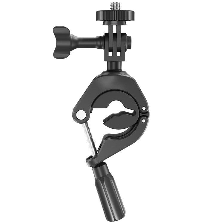 STARTRC Bike Handlebar Fixed Mount Holder (Black) - Bicycle Handlebar Mount by STARTRC | Online Shopping UK | buy2fix