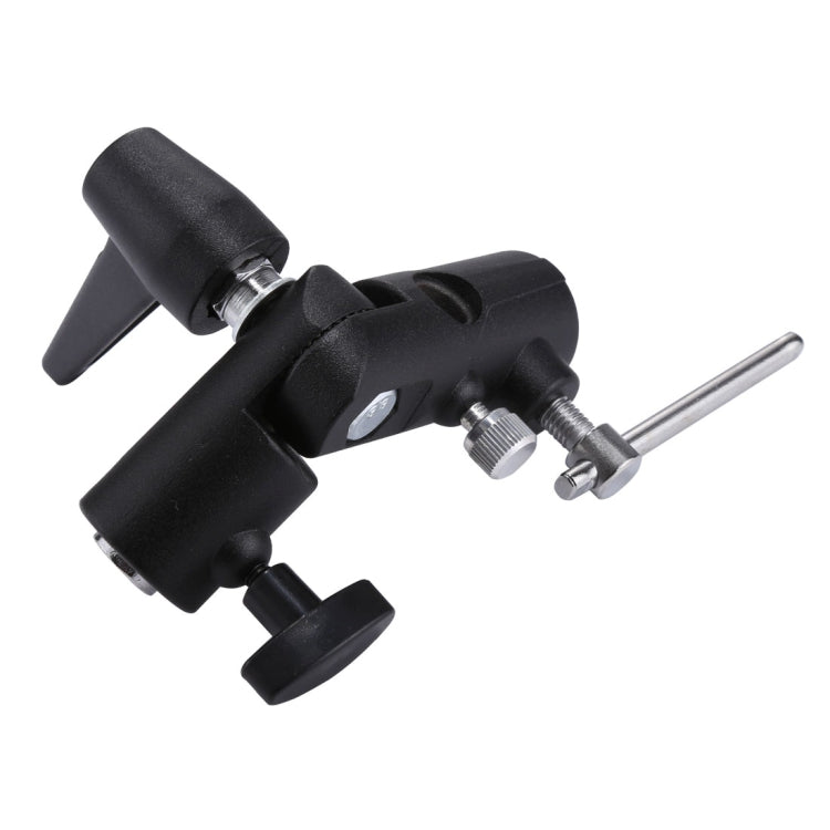 H Type Multifunctional Flash Light Stand Umbrella Bracket, Max Load: 3kg - Camera Accessories by buy2fix | Online Shopping UK | buy2fix