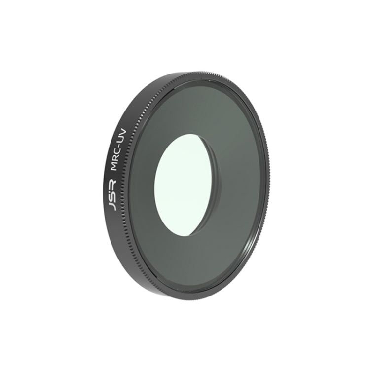 JSR MCUV Lens Filter For DJI Osmo Action 3 - Lens Filter by JSR | Online Shopping UK | buy2fix