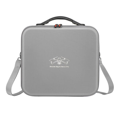 For DJI Mavic 3 Pro / DJI RC Pro with Screen STARTRC Shoulder Storage Bag Handbag (Grey) - Backpacks & Bags by STARTRC | Online Shopping UK | buy2fix