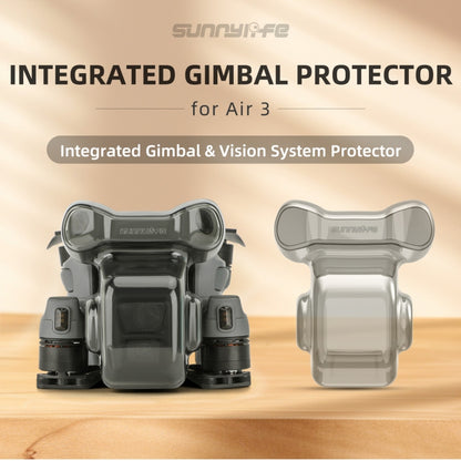 For DJI Air 3 Sunnylife G693 Lens Cover Gimbal Shield Cover (Grey) - Other by Sunnylife | Online Shopping UK | buy2fix