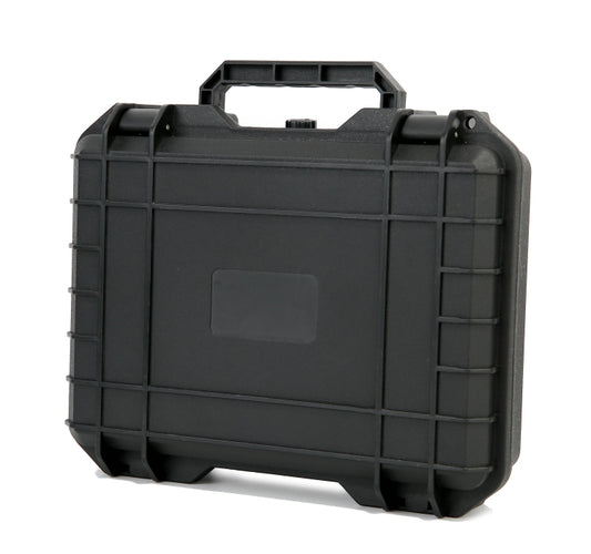 Waterproof Explosion-proof Portable Safety Protective Box for DJI Osmo Mobile 3 / 4 (Black) - DJI & GoPro Accessories by buy2fix | Online Shopping UK | buy2fix