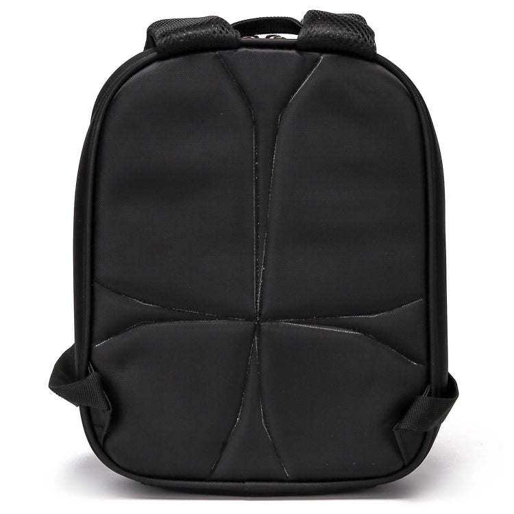 Waterproof Backpack Shoulders Turtle Shell Storage Bag for DJI Mavic Mini 2(Black Liner) - DJI & GoPro Accessories by buy2fix | Online Shopping UK | buy2fix