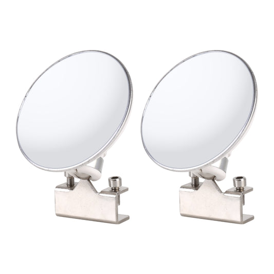 2 PCS Car Multi-functional Blind Spot Side Assistant Mirror, Size:95mm -  by buy2fix | Online Shopping UK | buy2fix