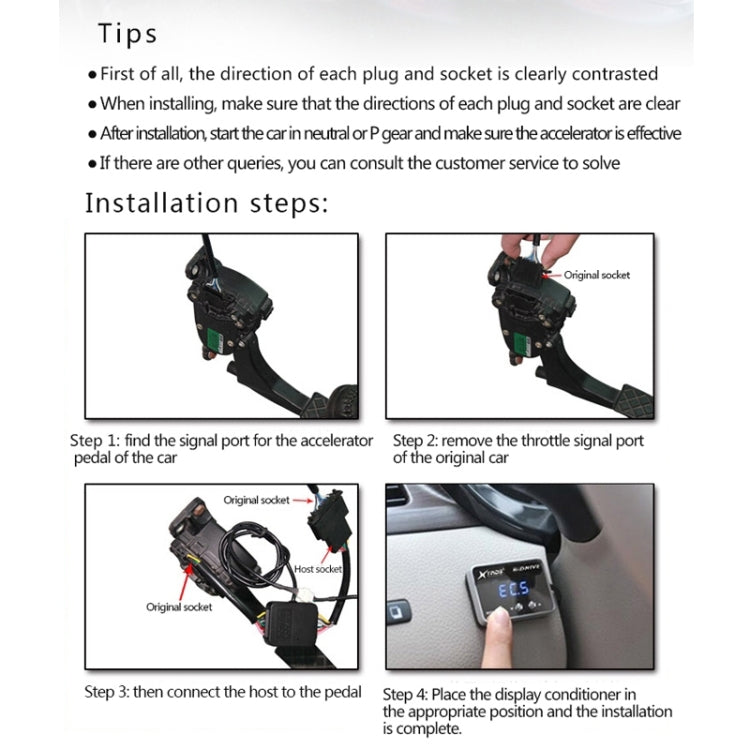 For Toyota Sienta 2011- TROS TS-6Drive Potent Booster Electronic Throttle Controller -  by TROS | Online Shopping UK | buy2fix