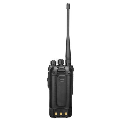 RETEVIS RB75 5W US Frequency 462.5500-467.7125MHz 30CHS GMRS Two Way Radio Handheld Walkie Talkie(Black) - Handheld Walkie Talkie by RETEVIS | Online Shopping UK | buy2fix