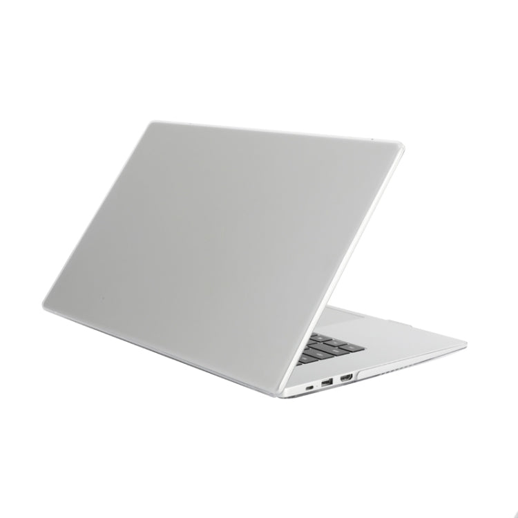 For Huawei MagicBook Pro 16.1 Shockproof Crystal Laptop Protective Case(White) - 15.6 - 17 inch by buy2fix | Online Shopping UK | buy2fix