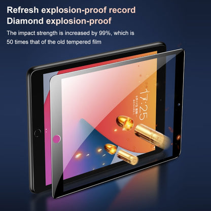 For Lenovo Tab 7 Essential 7304 7.0 inch 9D Full Screen Full Glue Ceramic Film - Others by buy2fix | Online Shopping UK | buy2fix