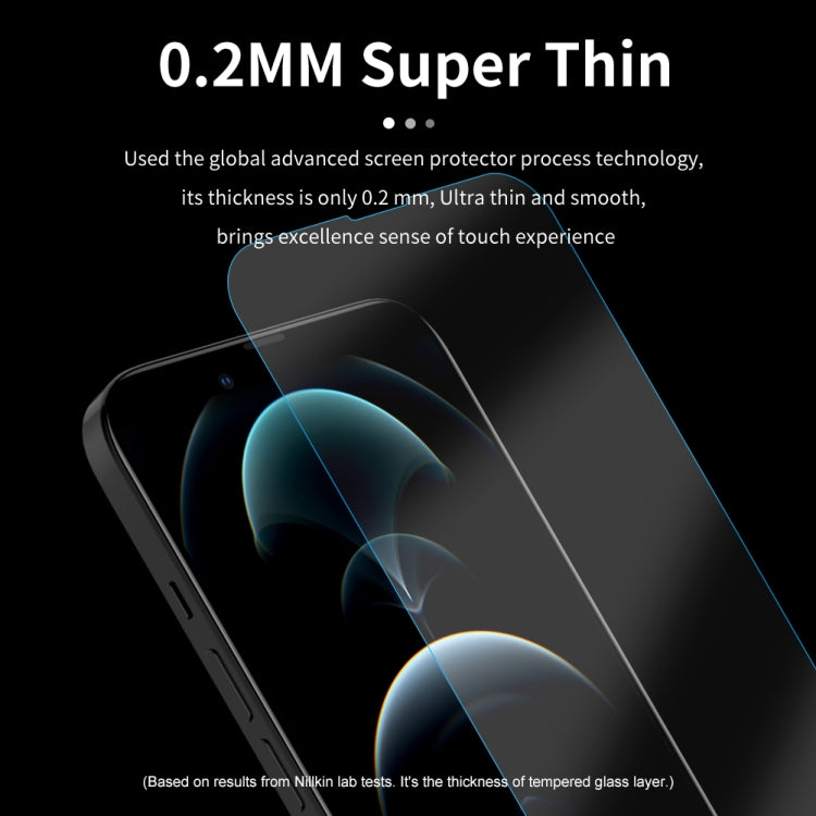 For iPhone 13 / 13 Pro NILLKIN H+PRO 0.2mm 9H 2.5D Explosion-proof Tempered Glass Film - iPhone 13 Tempered Glass by NILLKIN | Online Shopping UK | buy2fix