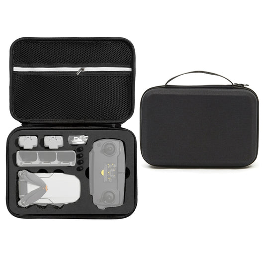 For DJI Mini SE Shockproof Nylon Carrying Hard Case Storage Bag, Size: 21.5 x 29.5 x 10cm(Black + Black Liner) - Carry Cases & Bags by buy2fix | Online Shopping UK | buy2fix