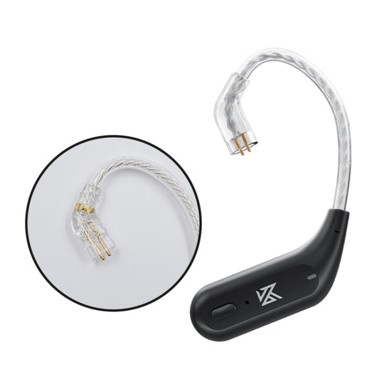 KZ AZ09 Bluetooth Earphone Ear Hook 5.2 Wireless Bluetooth Module Upgrade Cable, Style:C - Earphone Adapter by KZ | Online Shopping UK | buy2fix