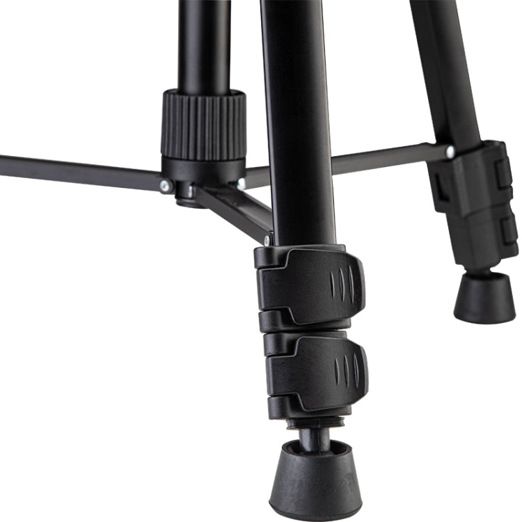 Fotopro DIGI-9300 Plus Aluminum Camera Tripods Phone Holder Tripod - Camera Accessories by Fotopro | Online Shopping UK | buy2fix