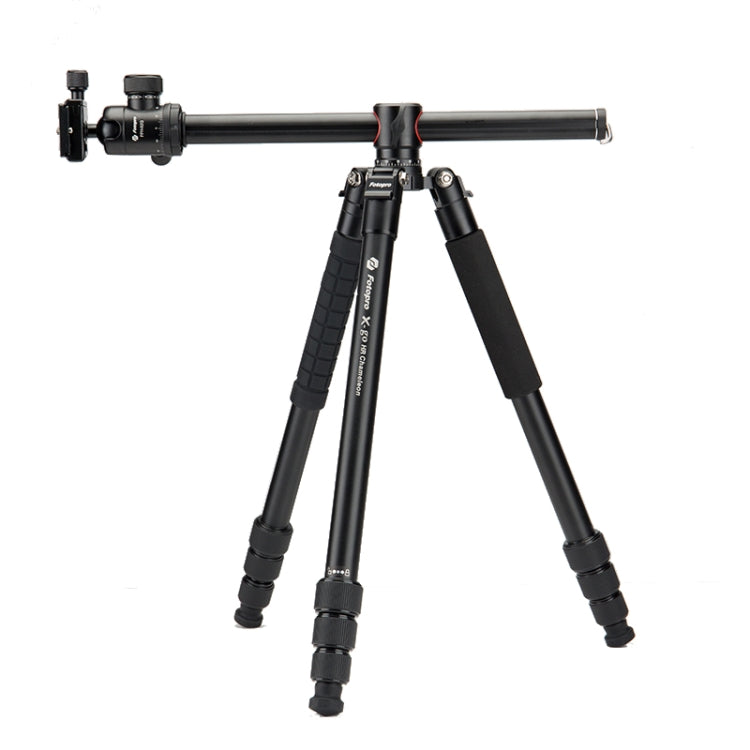 Fotopro X-go HR Chameleon Portable Aluminum Camera Tripod Support 360 Degree Horizontal Rotation - Camera Accessories by Fotopro | Online Shopping UK | buy2fix