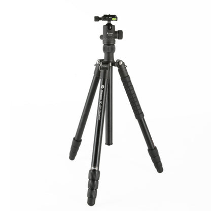 Fotopro X-go Chameleon E Collapsible Aluminum Camera Tripod  with Dual Action Ball Head - Tripods by Fotopro | Online Shopping UK | buy2fix