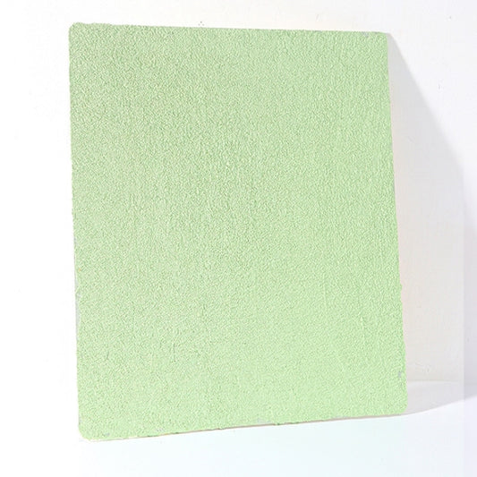 80 x 60cm PVC Backdrop Board Coarse Sand Texture Cement Photography Backdrop Board(Light Green) - Camera Accessories by buy2fix | Online Shopping UK | buy2fix