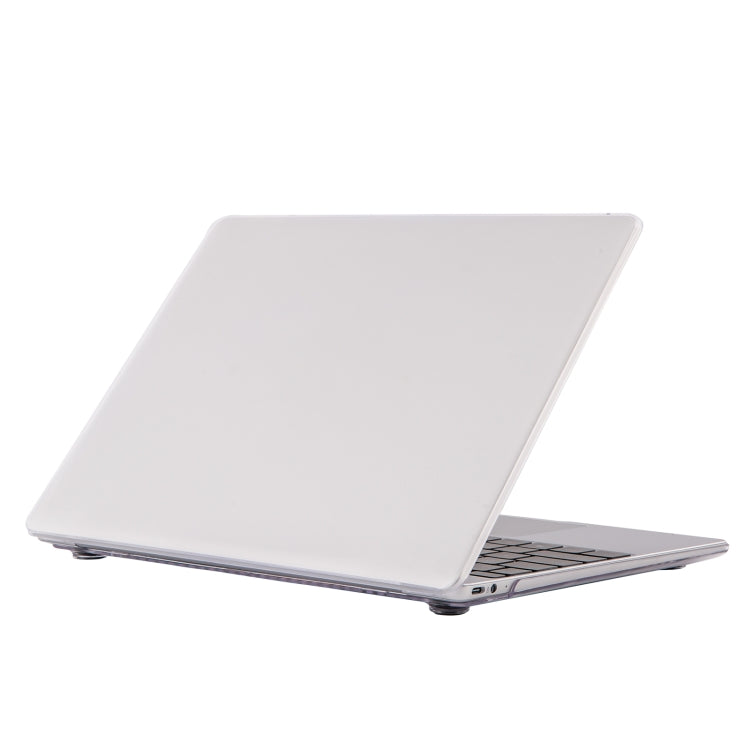 For Huawei MagicBook Pro 16.1 Shockproof Crystal Laptop Protective Case(Transparent) - 15.6 - 17 inch by buy2fix | Online Shopping UK | buy2fix