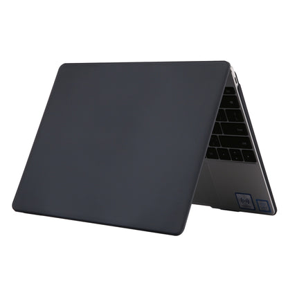 For Huawei MateBook 13s 2021 Shockproof Frosted Laptop Protective Case(Black) - 13.3 inch by buy2fix | Online Shopping UK | buy2fix