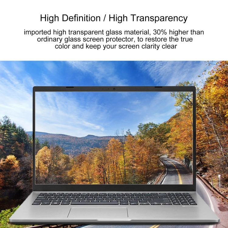 Laptop Screen HD Tempered Glass Protective Film For ThinkPad ThinkBook 13s 13 inch - Computer & Networking by buy2fix | Online Shopping UK | buy2fix