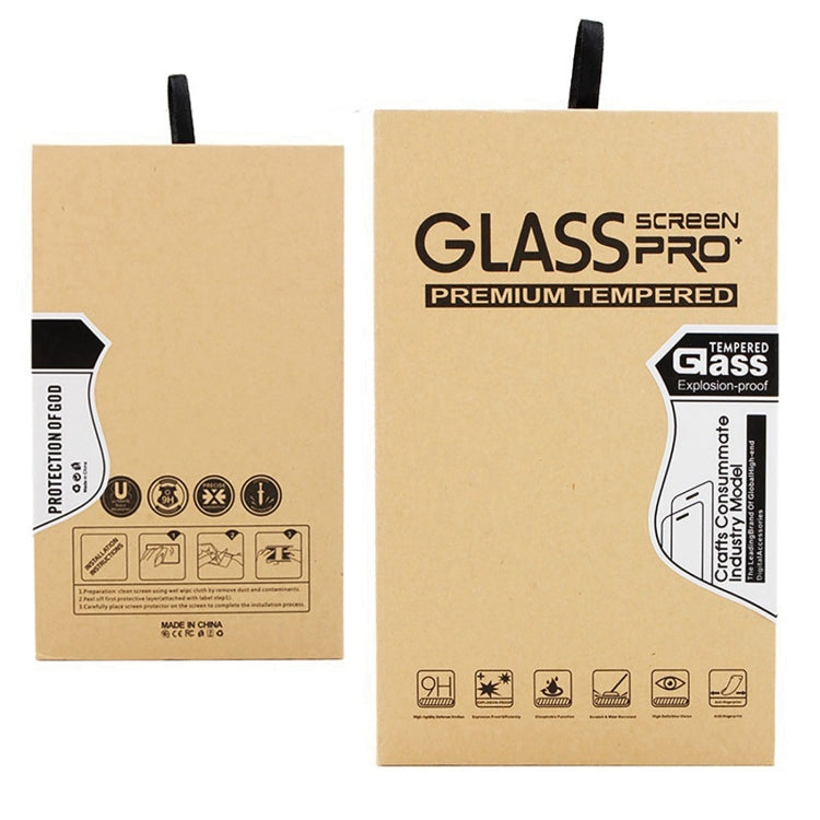 Laptop Screen HD Tempered Glass Protective Film For Lenovo Xiaoxin Pro 13 13.3 inch - Computer & Networking by buy2fix | Online Shopping UK | buy2fix