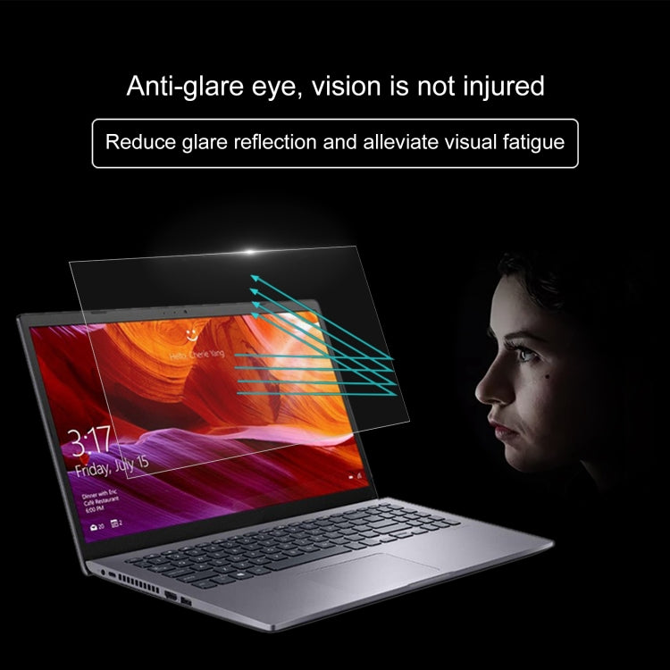 Laptop Screen HD Tempered Glass Protective Film For Asus VivoBook14s 14 inch - Computer & Networking by buy2fix | Online Shopping UK | buy2fix