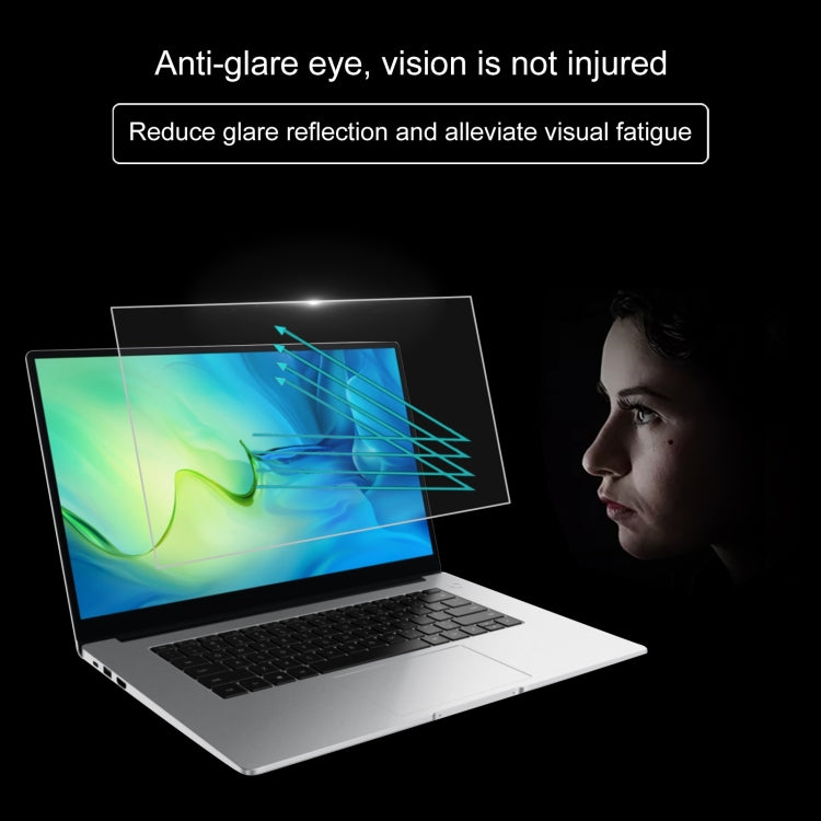 Laptop Screen HD Tempered Glass Protective Film For Huawei MateBook B5-420 14 inch - Computer & Networking by buy2fix | Online Shopping UK | buy2fix