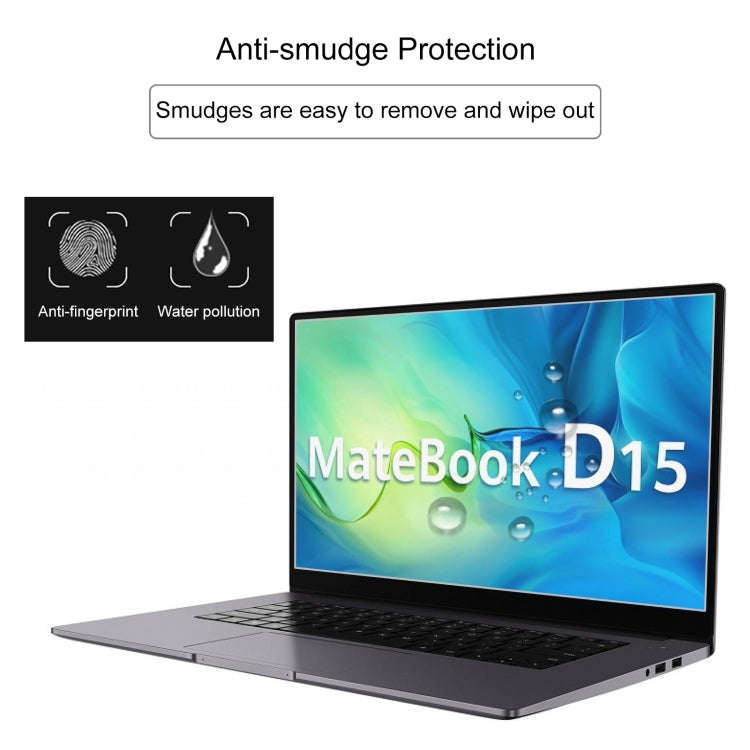 Laptop Screen HD Tempered Glass Protective Film For Honor MagicBook 14 SE 14 inch - Computer & Networking by buy2fix | Online Shopping UK | buy2fix