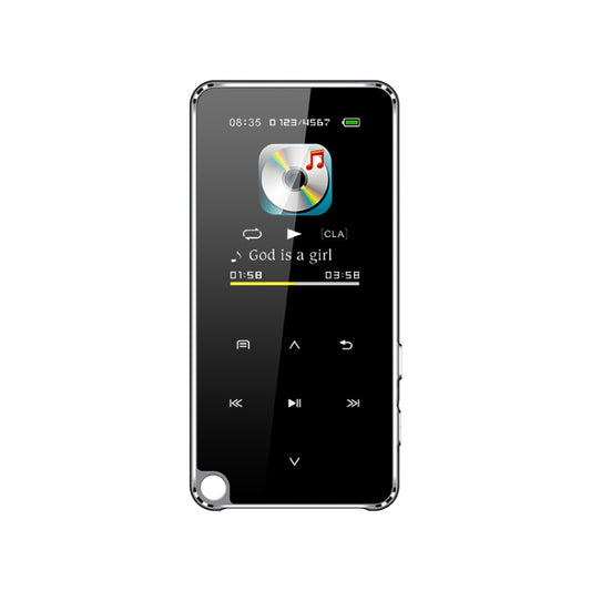 M25 Multifunctional Portable Bluetooth MP3 Player, Capacity:64GB(Black) - Consumer Electronics by buy2fix | Online Shopping UK | buy2fix