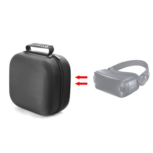 For HTC VIVE / Samsung Gear 5th Generation VR Glasses Protective Storage Bag(Black) - Consumer Electronics by buy2fix | Online Shopping UK | buy2fix