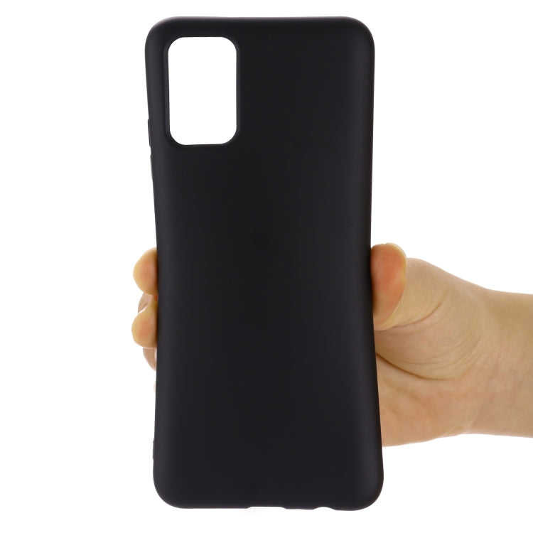 For Xiaomi Redmi Note 11 5G China / Note 11T 5G / Poco M4 Pro 5G Liquid Silicone Phone Case(Black) - Xiaomi Cases by buy2fix | Online Shopping UK | buy2fix