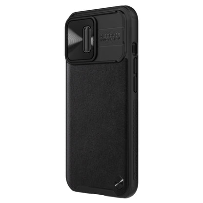 For iPhone 13 Pro NILLKIN Suyi PC + TPU Phone Case (Black) - iPhone 13 Pro Cases by NILLKIN | Online Shopping UK | buy2fix