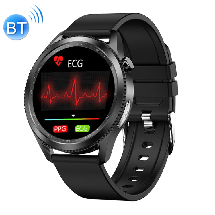 NORTH EDGE E102 Blood Oxygen Body Temperature Monitoring Bluetooth Smart Watch(Black) - Other Watches by NORTH EDGE | Online Shopping UK | buy2fix