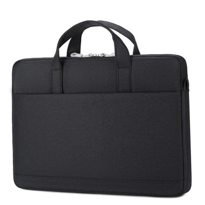 P310 Waterproof Oxford Cloth Laptop Handbag For 15 inch(Black) - 15 inch by buy2fix | Online Shopping UK | buy2fix