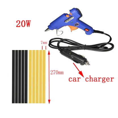 41 in 1 12V Car Cigarette Lighter Plug Paintless Dent Puller - In Car by buy2fix | Online Shopping UK | buy2fix