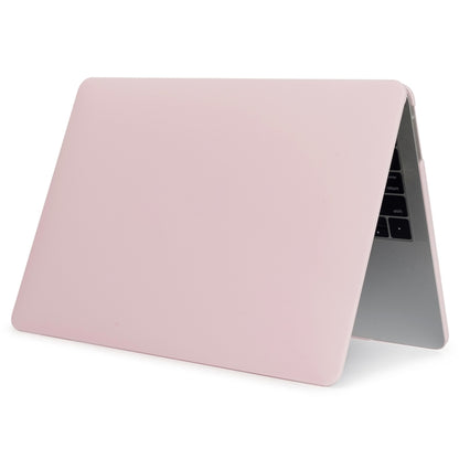 Laptop Matte Style Protective Case For MacBook Pro 13.3 inch 2022(New Actual Pink) - MacBook Pro Cases by buy2fix | Online Shopping UK | buy2fix