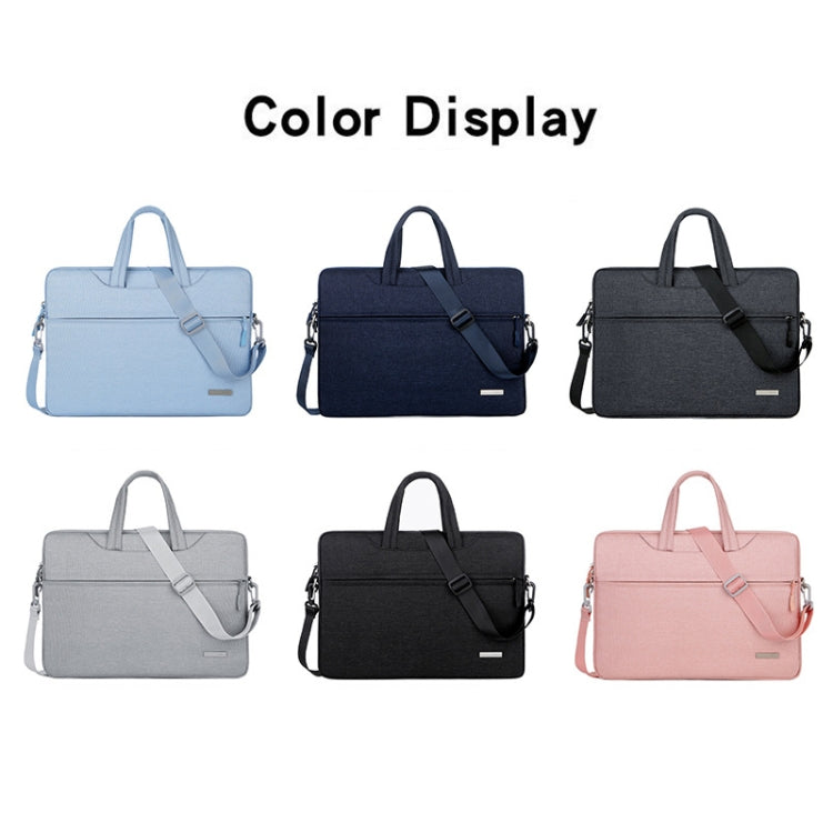 Handbag Laptop Bag Inner Bag with Power Bag, Size:13.3 inch(Dark Blue) - Other by buy2fix | Online Shopping UK | buy2fix