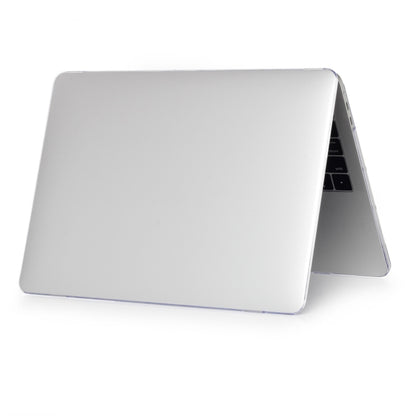 Laptop Matte Style Protective Case For MacBook Air 13.6 inch A2681 2022(Transparent) - MacBook Pro Cases by buy2fix | Online Shopping UK | buy2fix