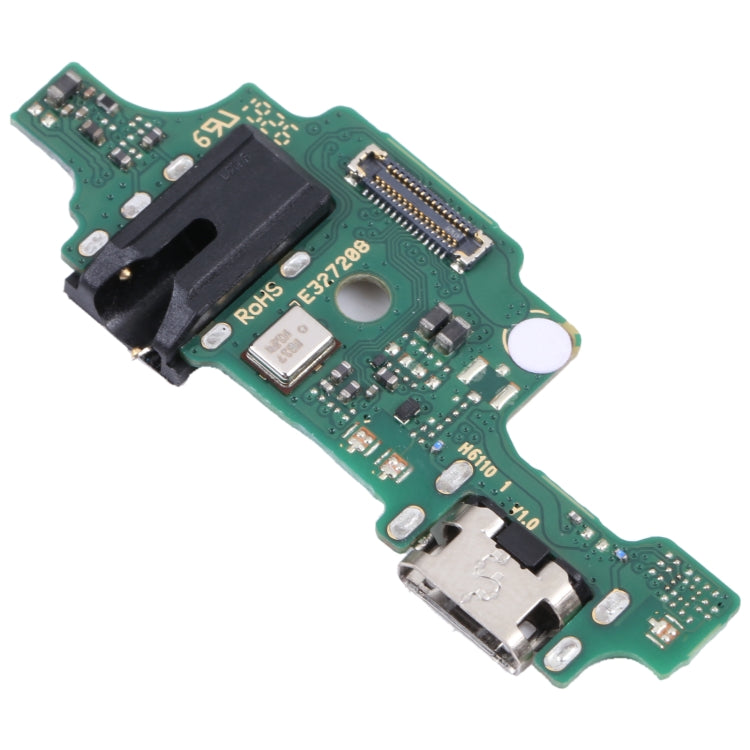 Charging Port Board For Tecno Camon 15 CD7 - Repair & Spare Parts by buy2fix | Online Shopping UK | buy2fix