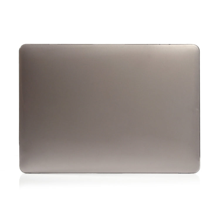 For MacBook Air 13.6 inch A2681 2022 Laptop Crystal Style Protective Case(Grey) - MacBook Air Cases by buy2fix | Online Shopping UK | buy2fix