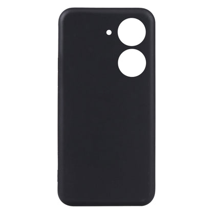 For Asus Zenfone 9 TPU Phone Case(Black) - ASUS Cases by buy2fix | Online Shopping UK | buy2fix