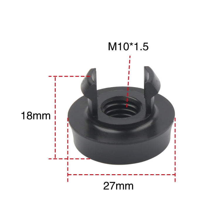 MR-9011 Car Gear Head Stopper for Honda Civic 2014- - In Car by buy2fix | Online Shopping UK | buy2fix